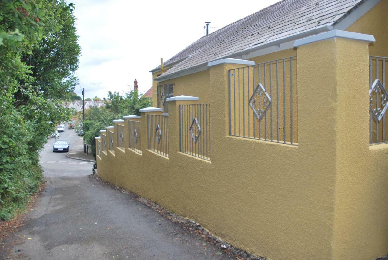 One Slade Gardens Apartment The Mumbles Exterior photo